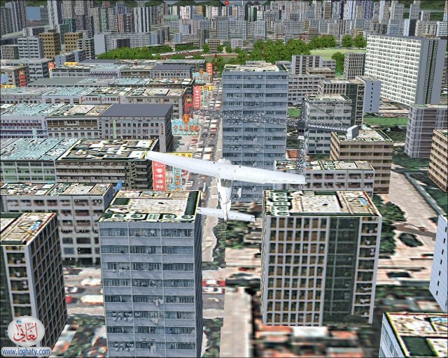 HONG KONG MAZE 1